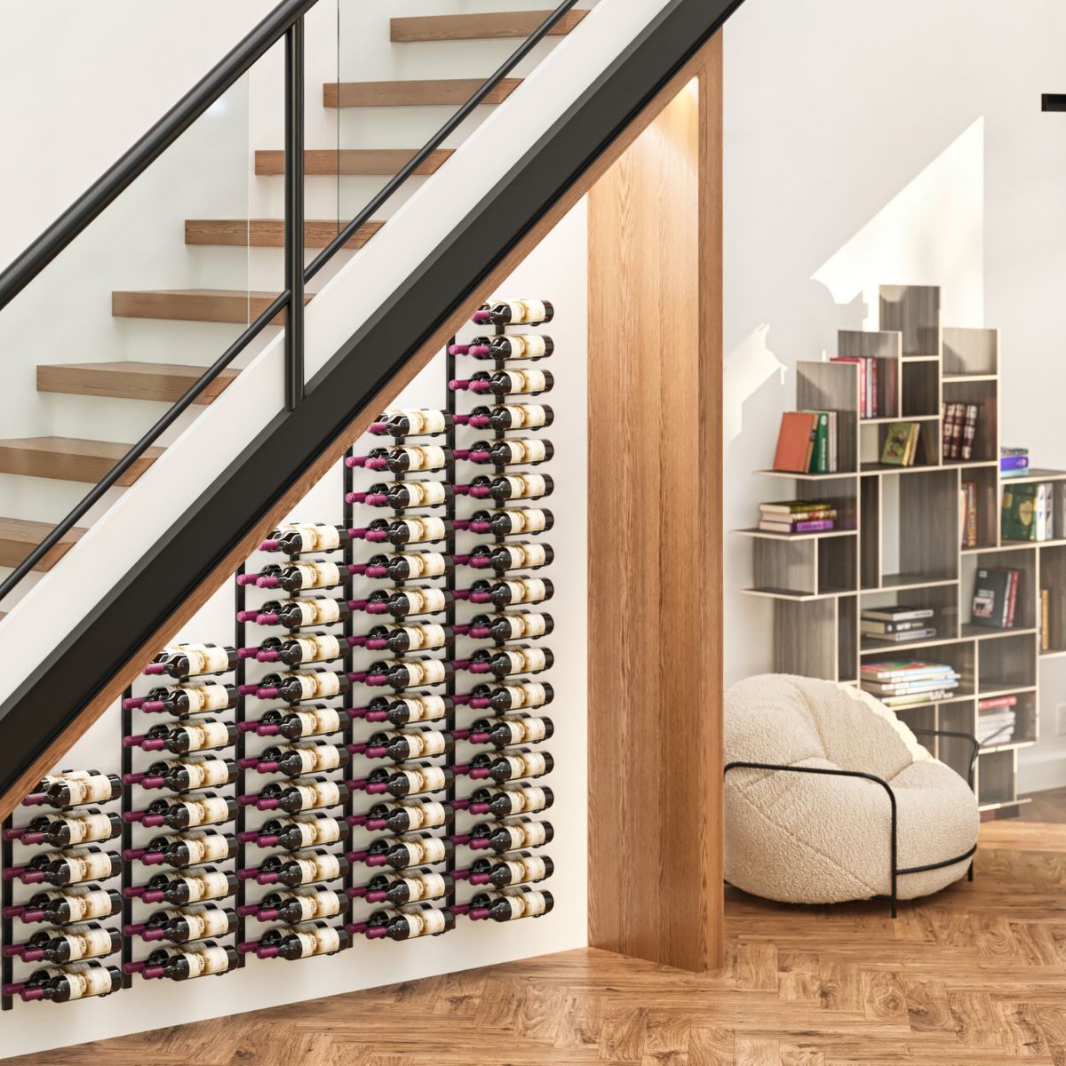 The W Series Wine Rack 4
