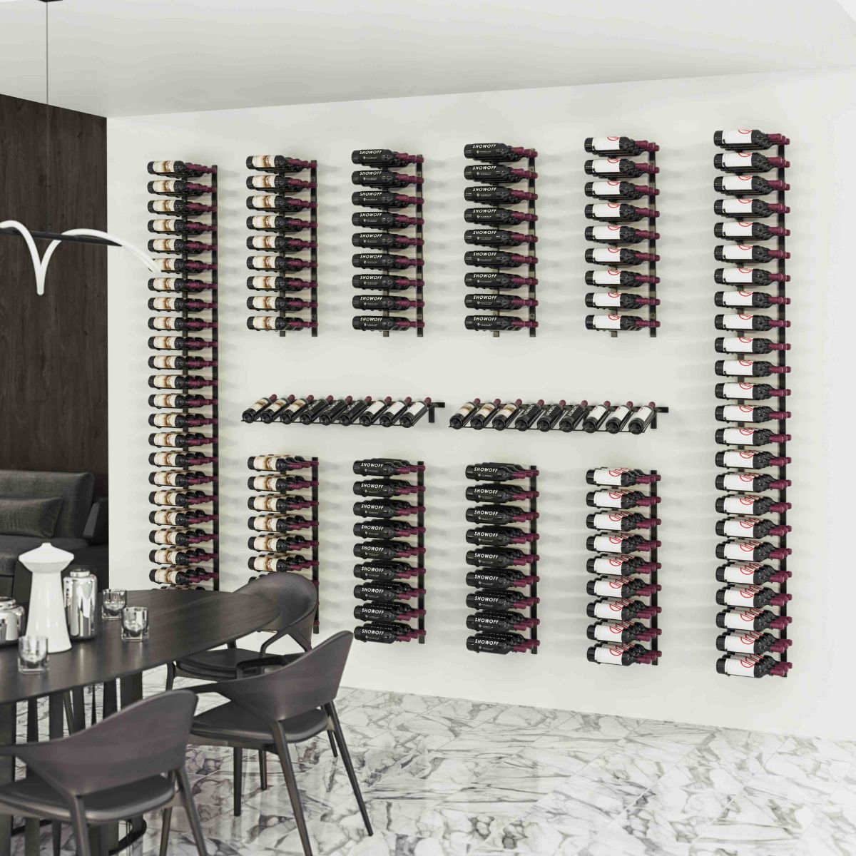 The W Series Wine Rack 4