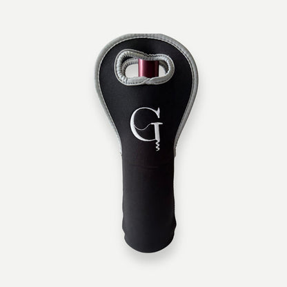 wine-bottle-tote – wine cabinet by Grandeur Furnishings