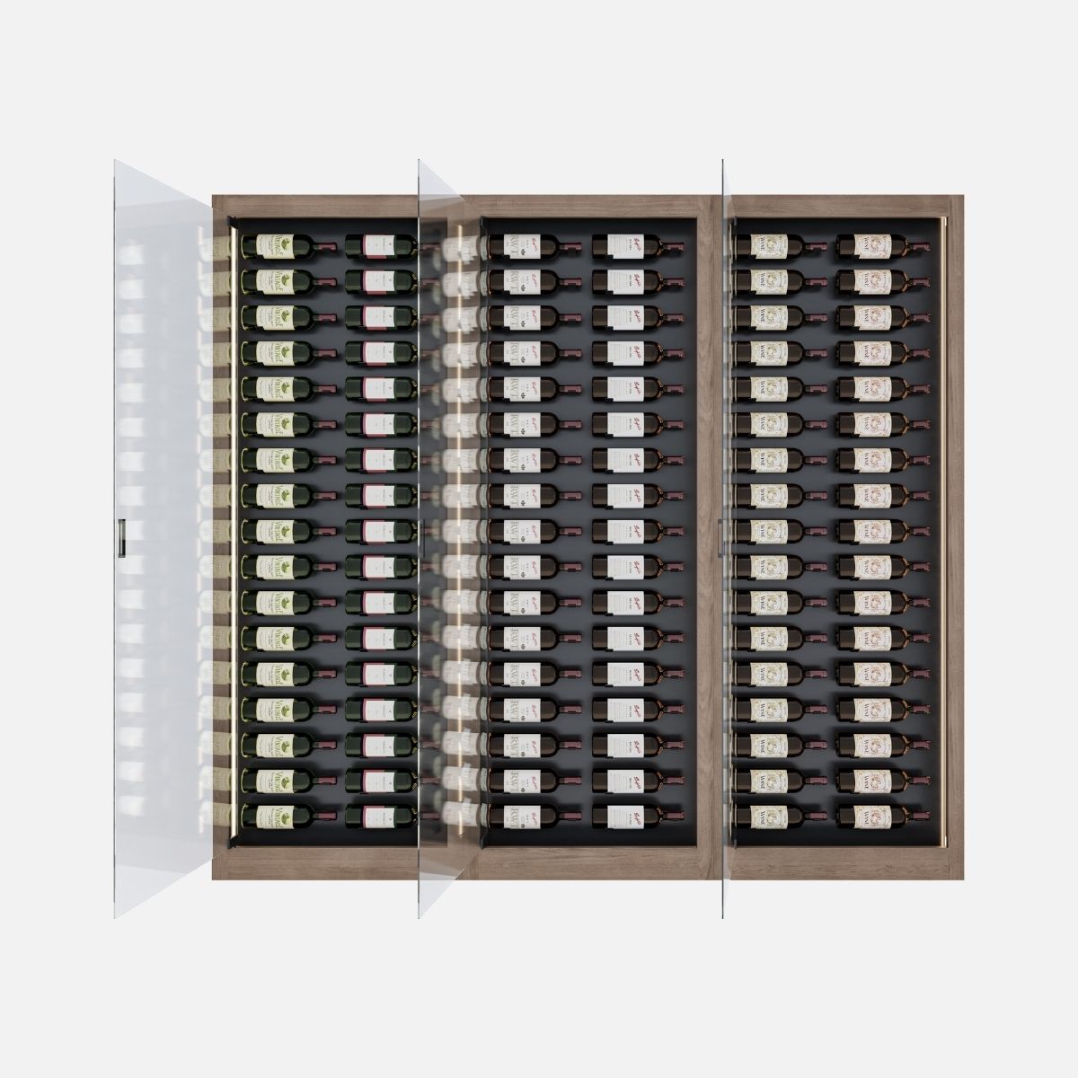 wine-wall-cabinet-102 – wine cabinet by Grandeur Furnishings