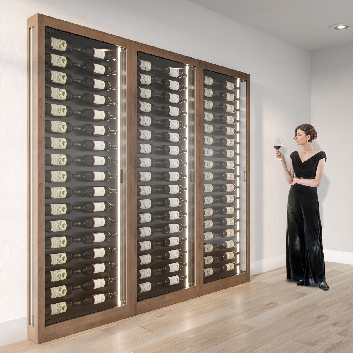 wine-wall-cabinet-102 – wine cabinet by Grandeur Furnishings