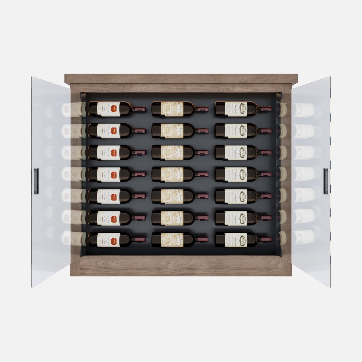 wine-wall-credenza-21 – wine cabinet by Grandeur Furnishings