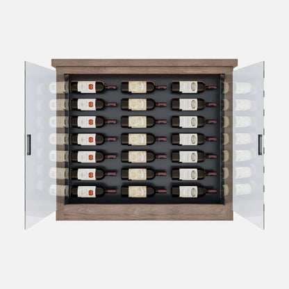 wine-wall-credenza-21 – wine cabinet by Grandeur Furnishings
