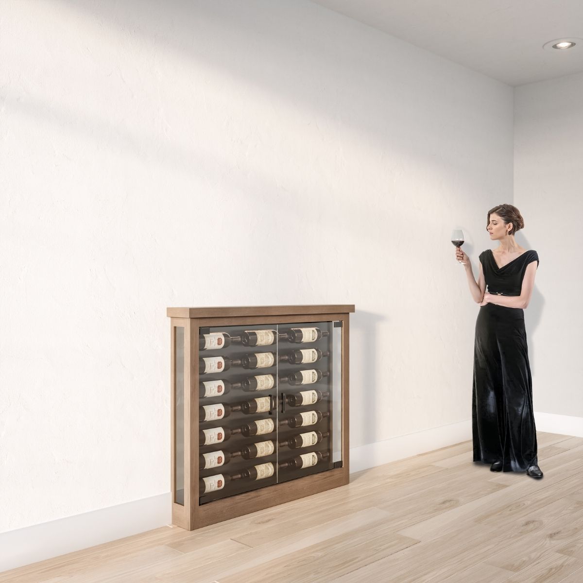 wine-wall-credenza-21 – wine cabinet by Grandeur Furnishings