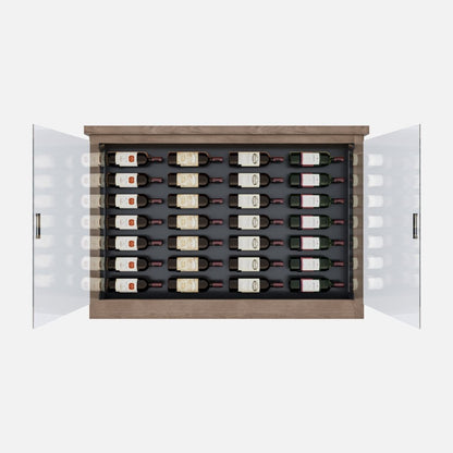 wine-wall-credenza-28 – wine cabinet by Grandeur Furnishings