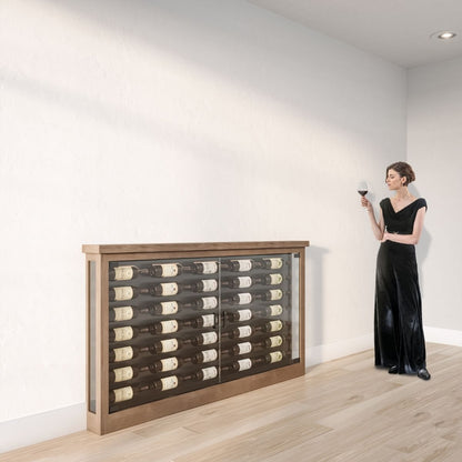 wine-wall-credenza-35 – wine cabinet by Grandeur Furnishings