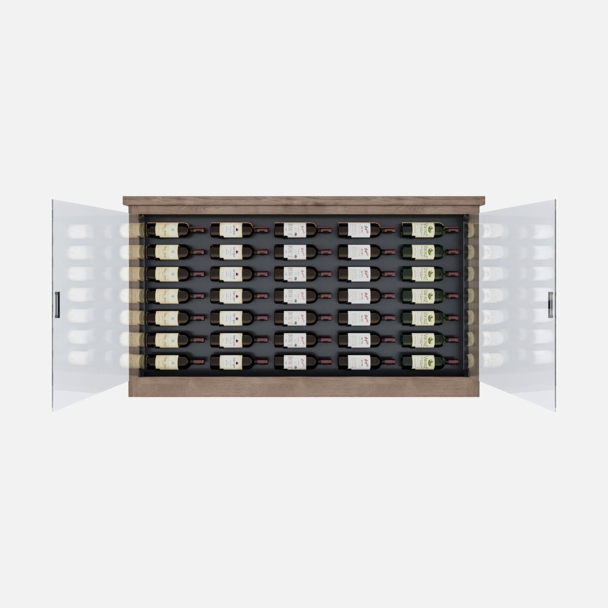 wine-wall-credenza-35 – wine cabinet by Grandeur Furnishings