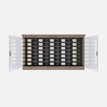 wine-wall-credenza-35 – wine cabinet by Grandeur Furnishings