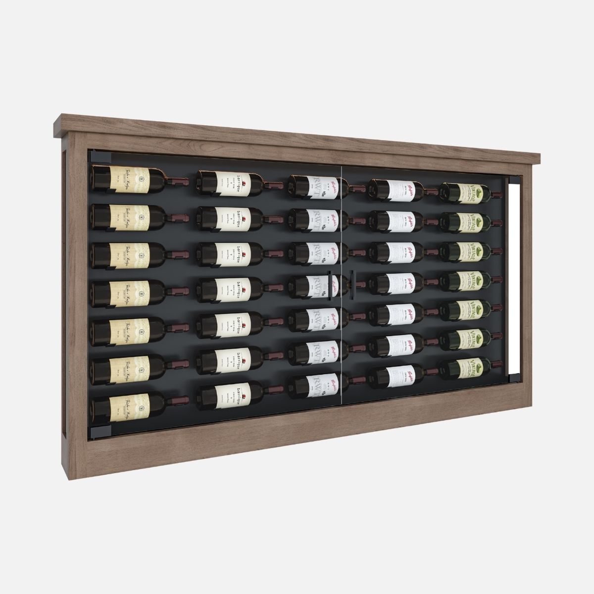 wine-wall-credenza-35 – wine cabinet by Grandeur Furnishings