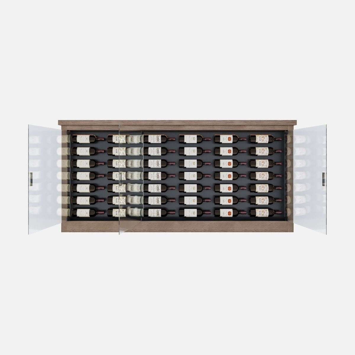 wine-wall-credenza-42 – wine cabinet by Grandeur Furnishings