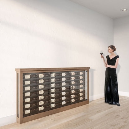 wine-wall-credenza-42 – wine cabinet by Grandeur Furnishings