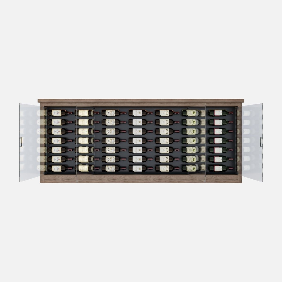 wine-wall-credenza-49 – wine cabinet by Grandeur Furnishings