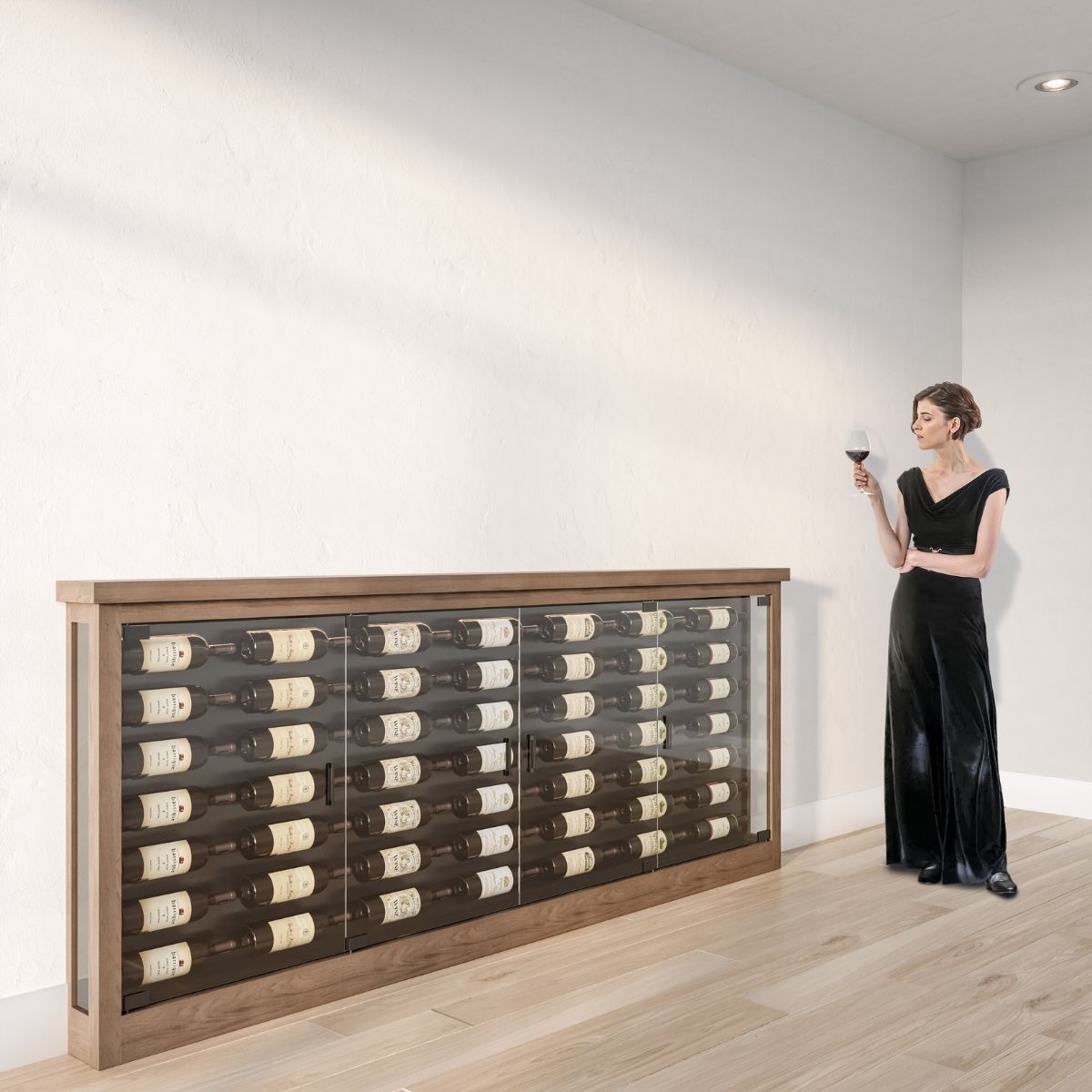 wine-wall-credenza-49 – wine cabinet by Grandeur Furnishings