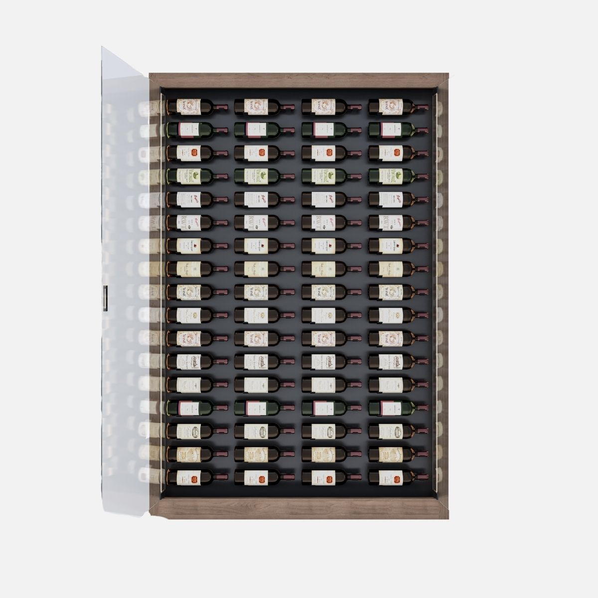 wine-wall-cabinet-68 – wine cabinet by Grandeur Furnishings