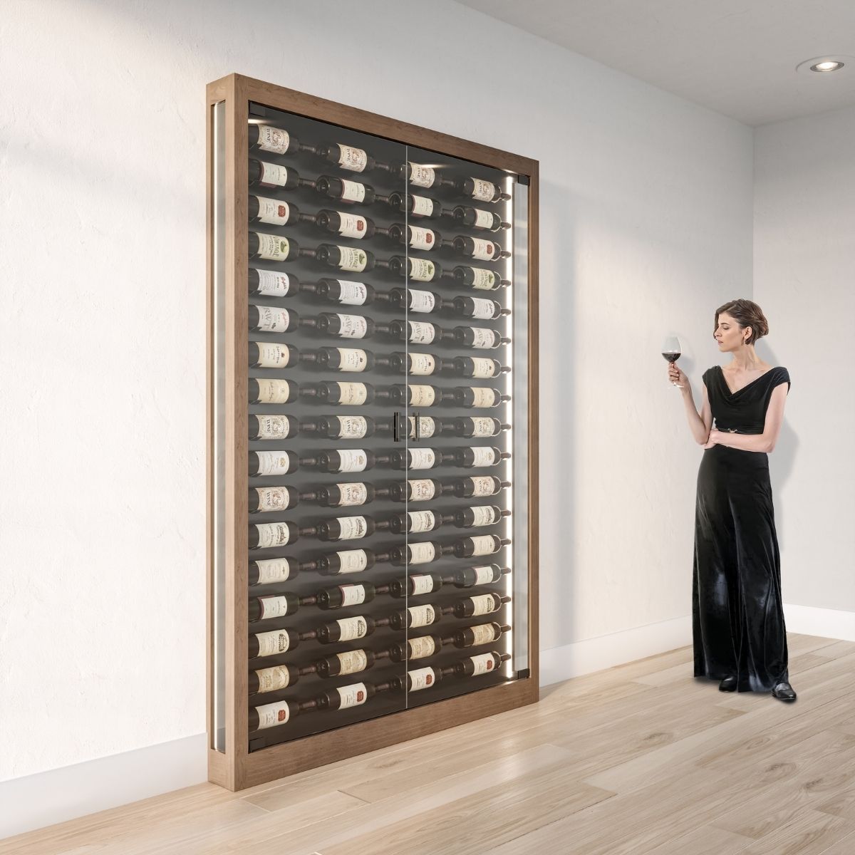 wine-wall-cabinet-68 – wine cabinet by Grandeur Furnishings