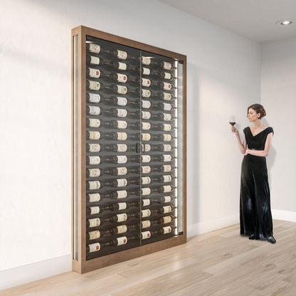wine-wall-cabinet-68 – wine cabinet by Grandeur Furnishings