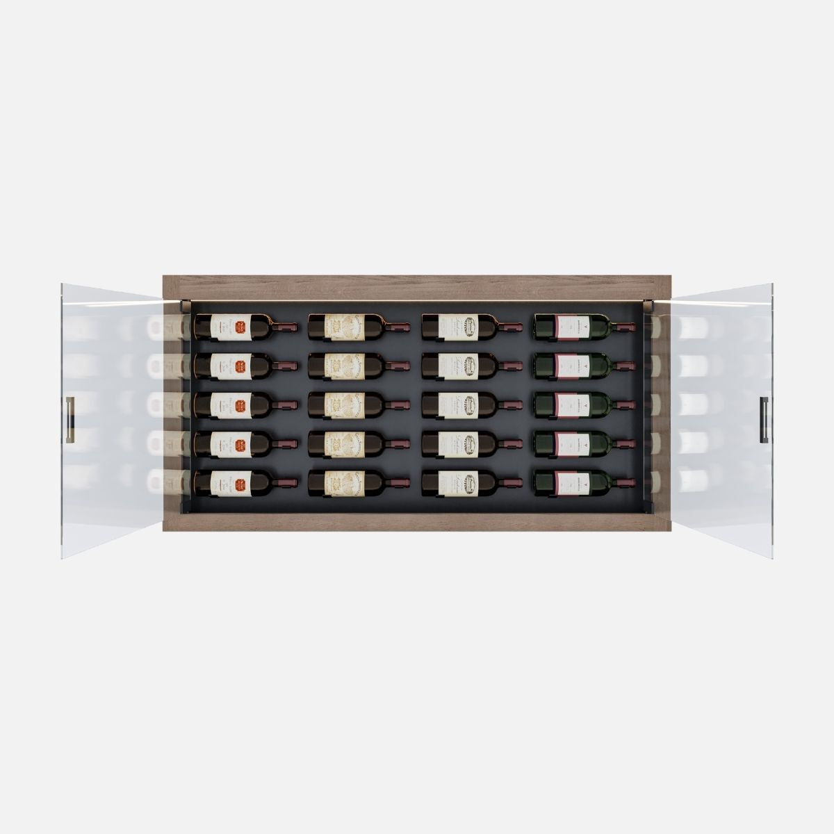 wine-wall-horizontal-20 – wine cabinet by Grandeur Furnishings