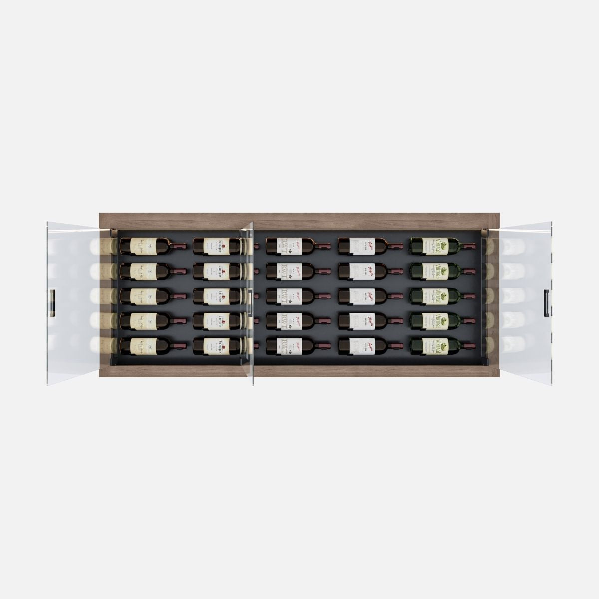 wine-wall-horizontal-25 – wine cabinet by Grandeur Furnishings