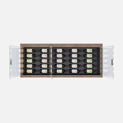 wine-wall-horizontal-25 – wine cabinet by Grandeur Furnishings