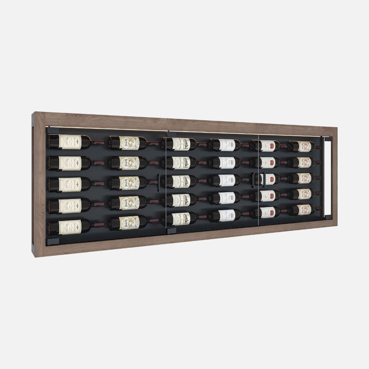 wine-wall-horizontal-30 – wine cabinet by Grandeur Furnishings