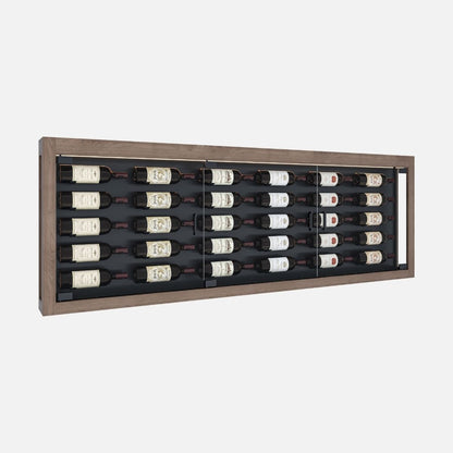 wine-wall-horizontal-30 – wine cabinet by Grandeur Furnishings