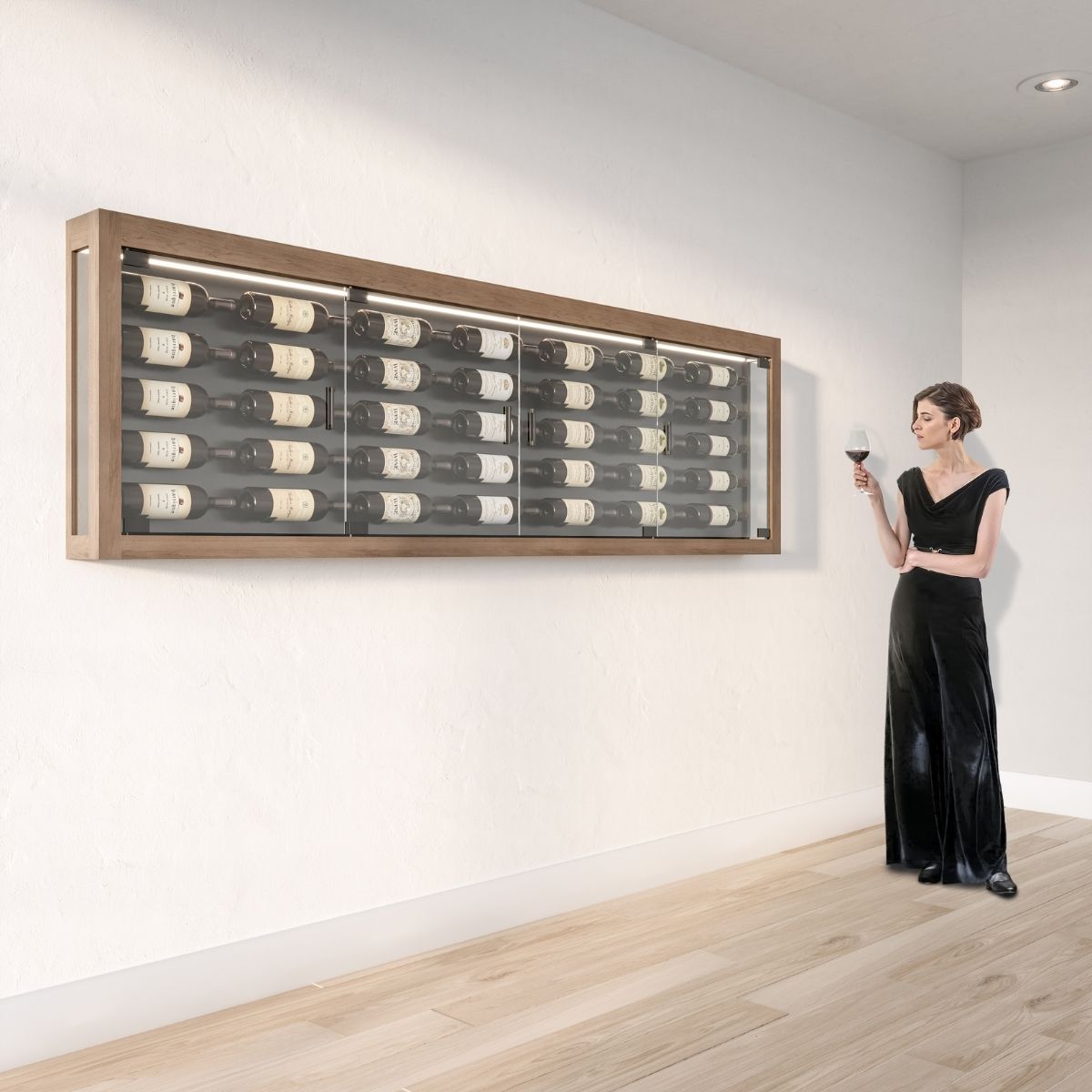 wine-wall-horizontal-35 – wine cabinet by Grandeur Furnishings