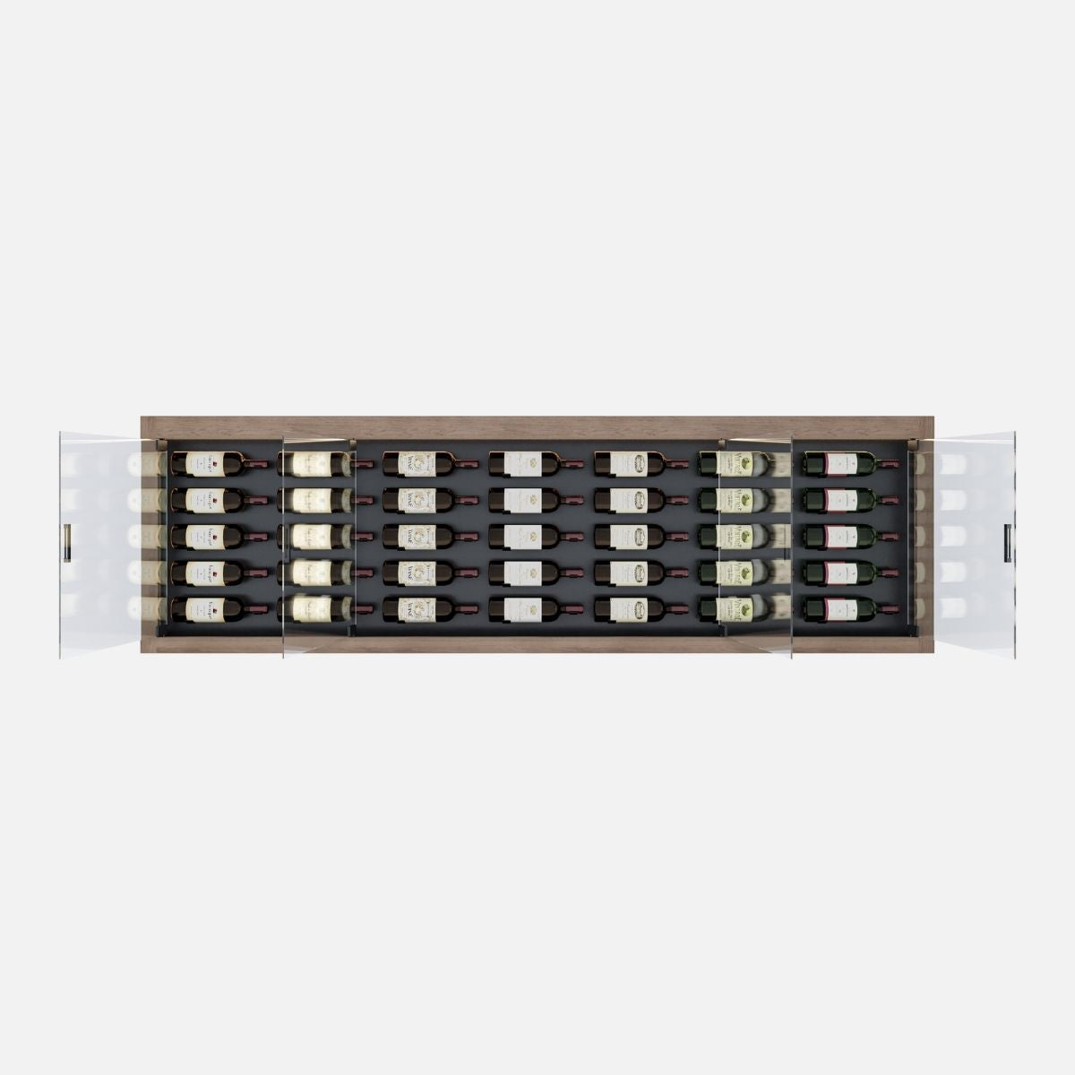 wine-wall-horizontal-35 – wine cabinet by Grandeur Furnishings