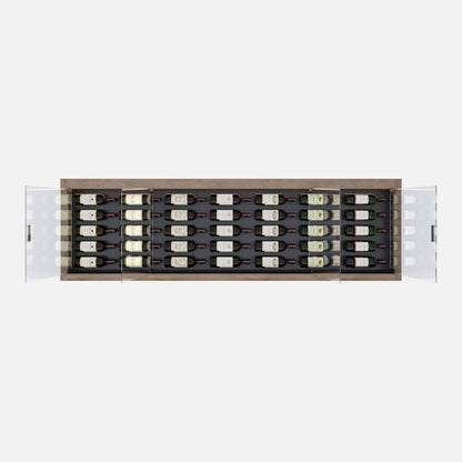 wine-wall-horizontal-35 – wine cabinet by Grandeur Furnishings