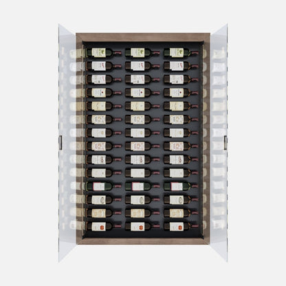 wine-wall-vertical-42 – wine cabinet by Grandeur Furnishings