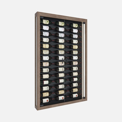 wine-wall-vertical-42 – wine cabinet by Grandeur Furnishings