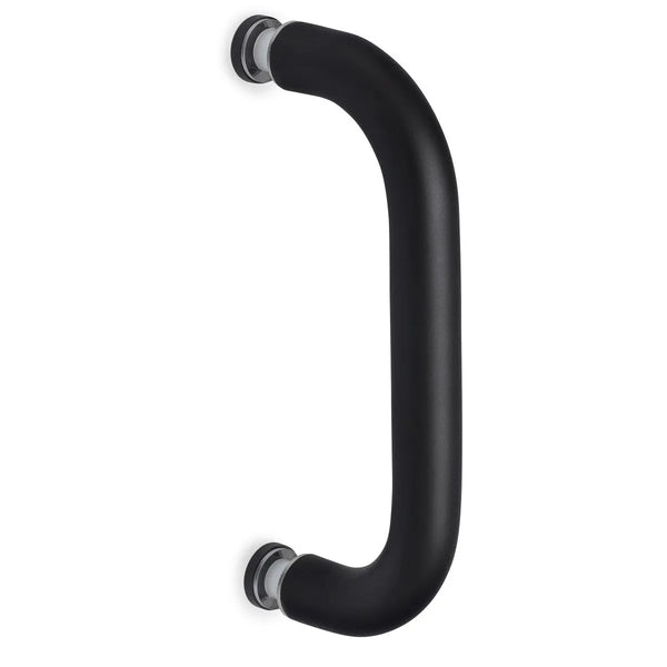 Opus II 8" c/c Single-Sided Pull - Polished Chrome