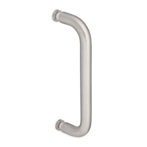 Opus II 8" c/c Single-Sided Pull - Brushed Nickel