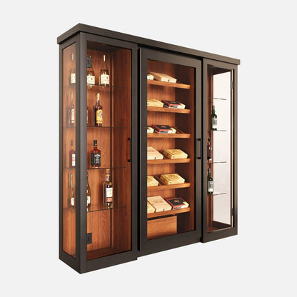 Gentleman’s Cache Humidor