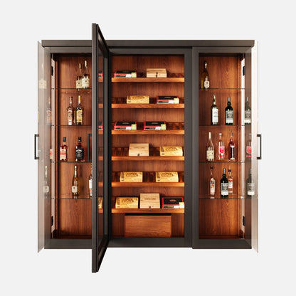 Gentleman’s Cache Humidor