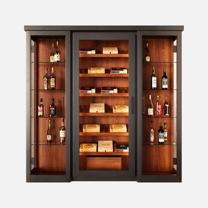 Gentleman’s Cache Humidor