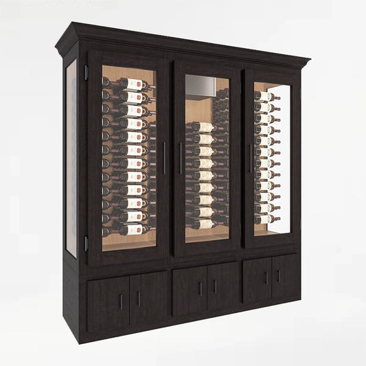 reserva – wine cabinet by Grandeur Furnishings