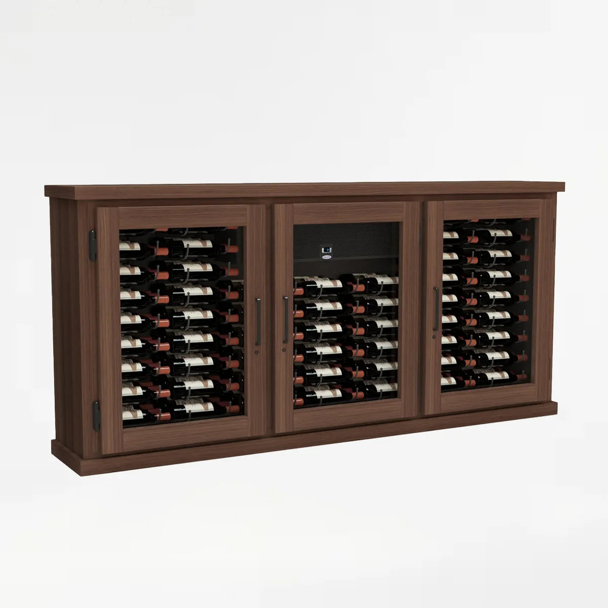 rosso-3-credenza-wine-cabinet – wine cabinet by Grandeur Furnishings