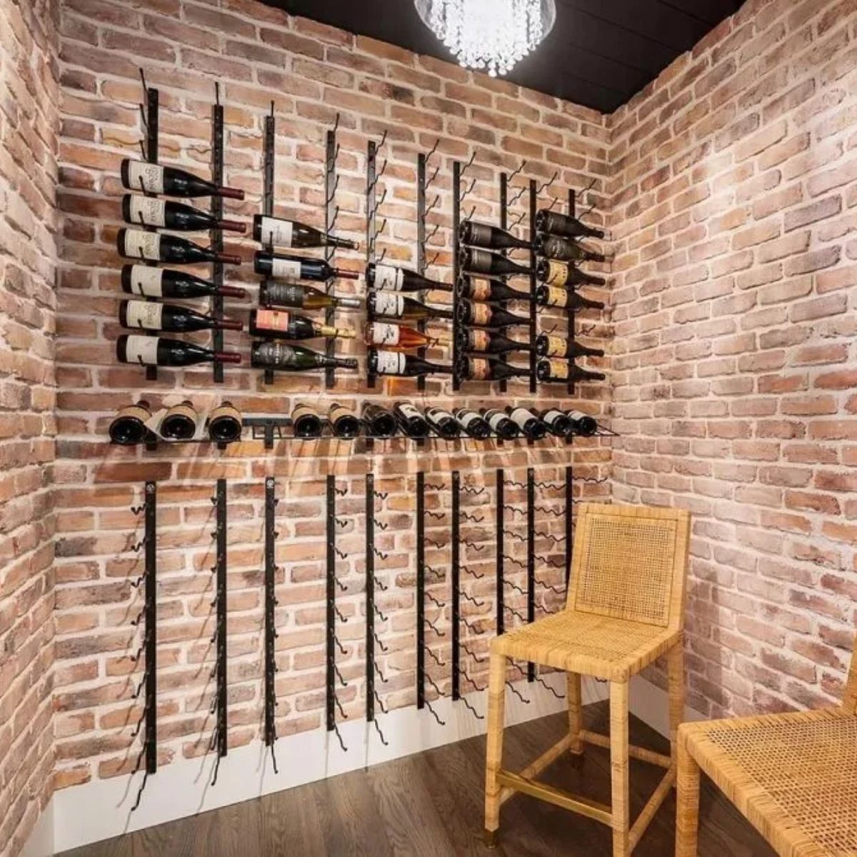 The W Series Wine Rack 3
