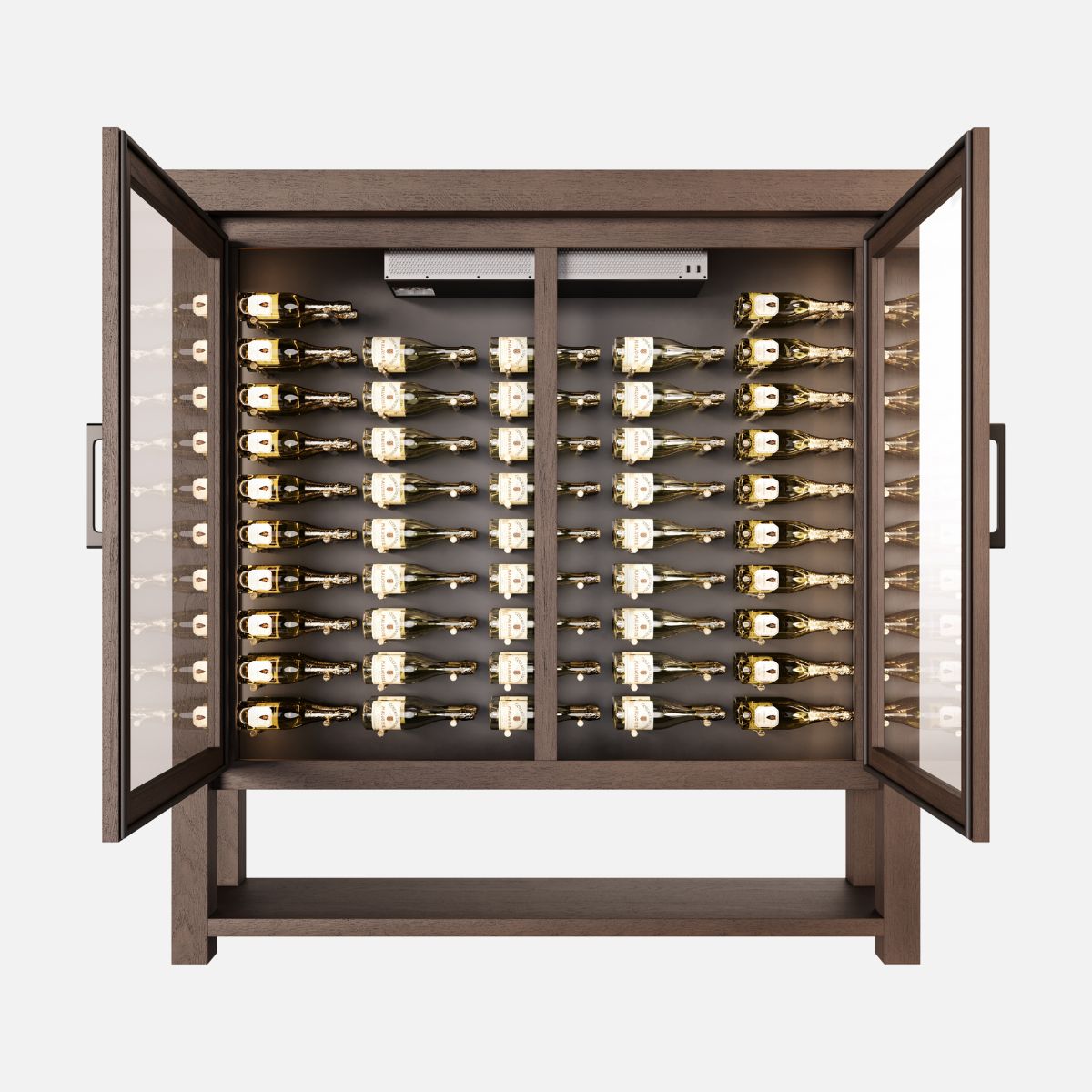 Champagne Estate Cabinet