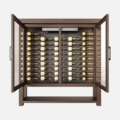 Champagne Estate Cabinet